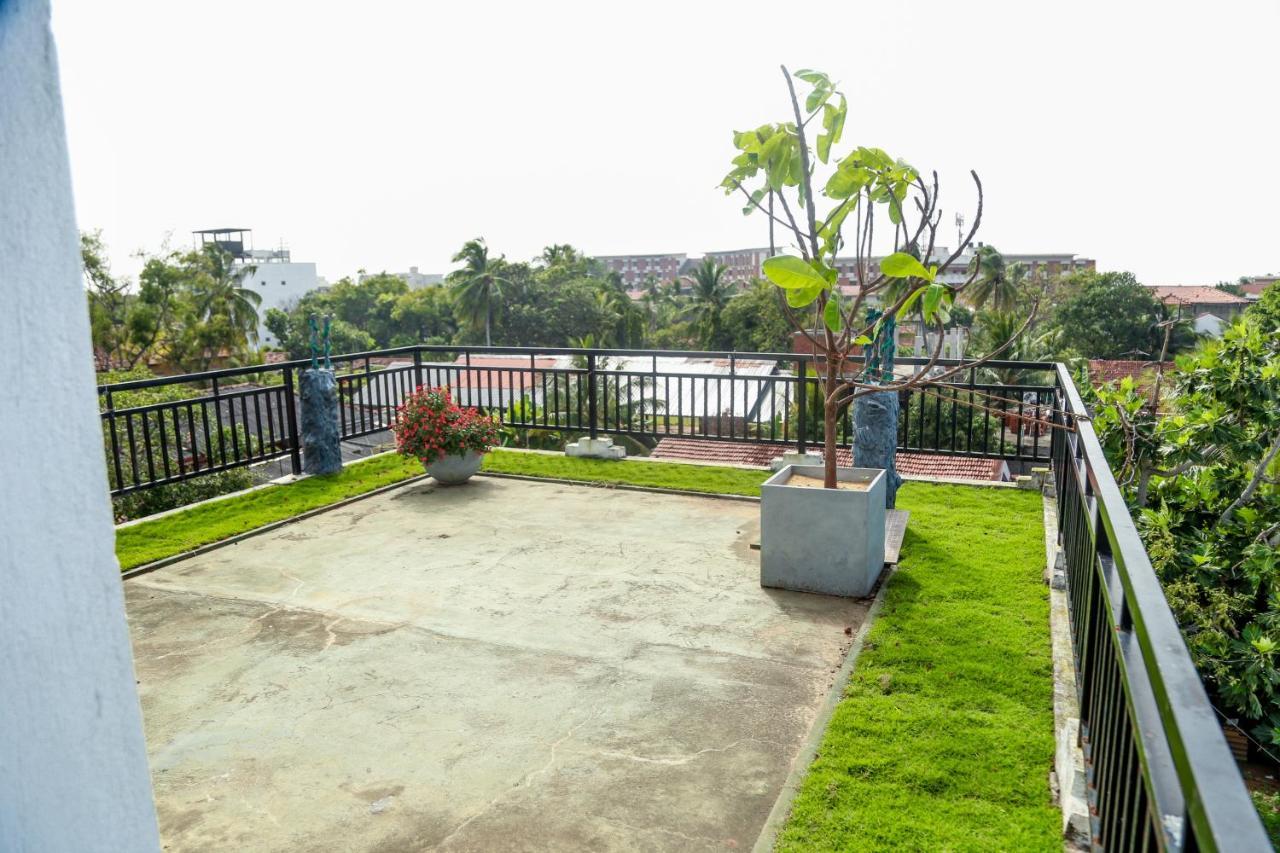 Nebula Residence Negombo Dış mekan fotoğraf