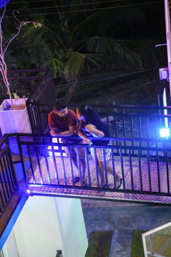 Nebula Residence Negombo Dış mekan fotoğraf