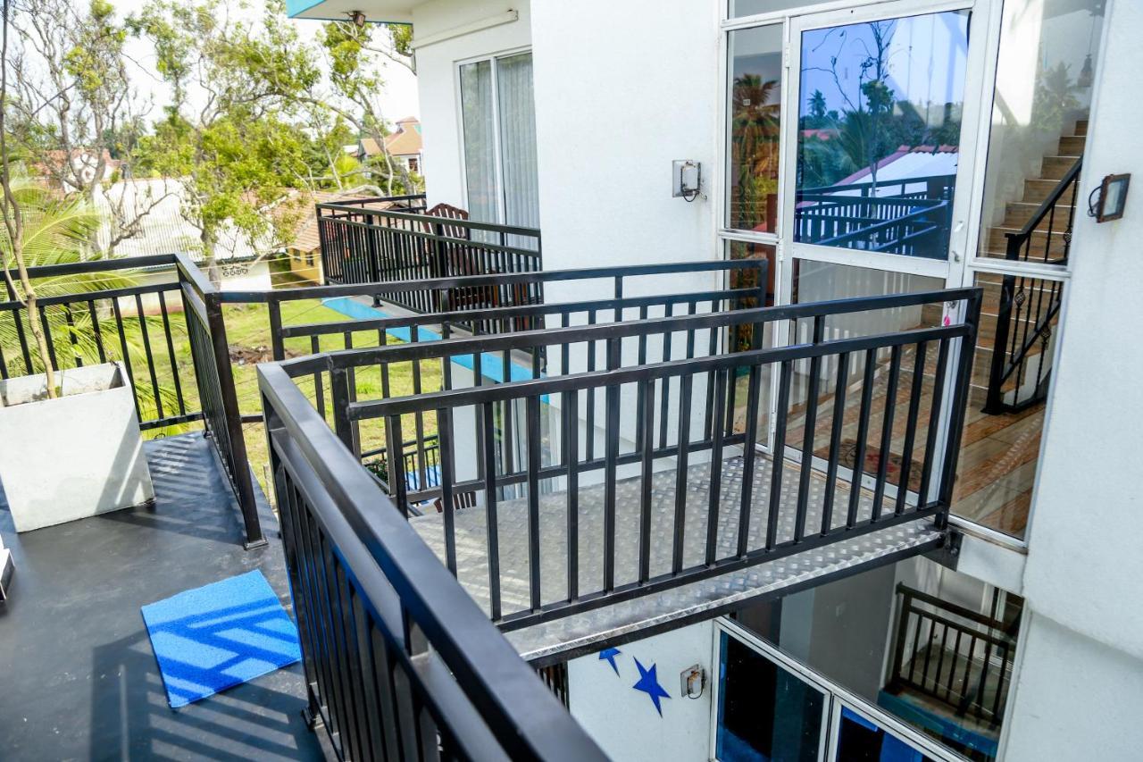 Nebula Residence Negombo Dış mekan fotoğraf