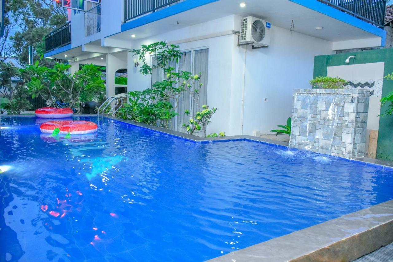 Nebula Residence Negombo Dış mekan fotoğraf