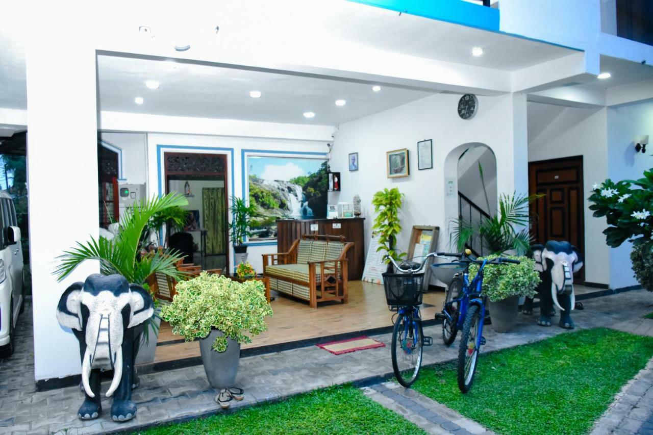 Nebula Residence Negombo Dış mekan fotoğraf