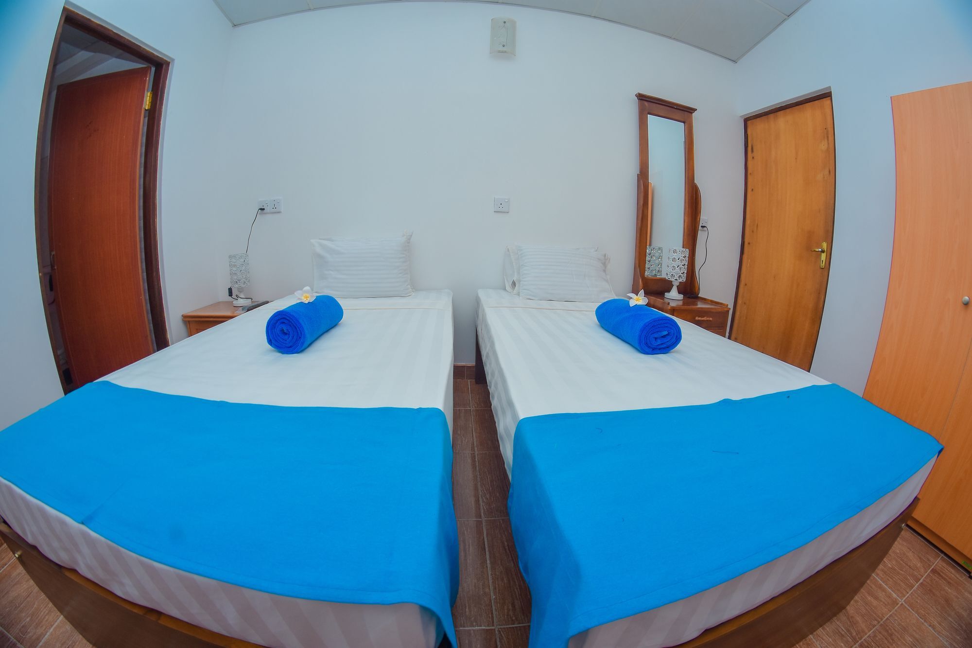 Nebula Residence Negombo Dış mekan fotoğraf