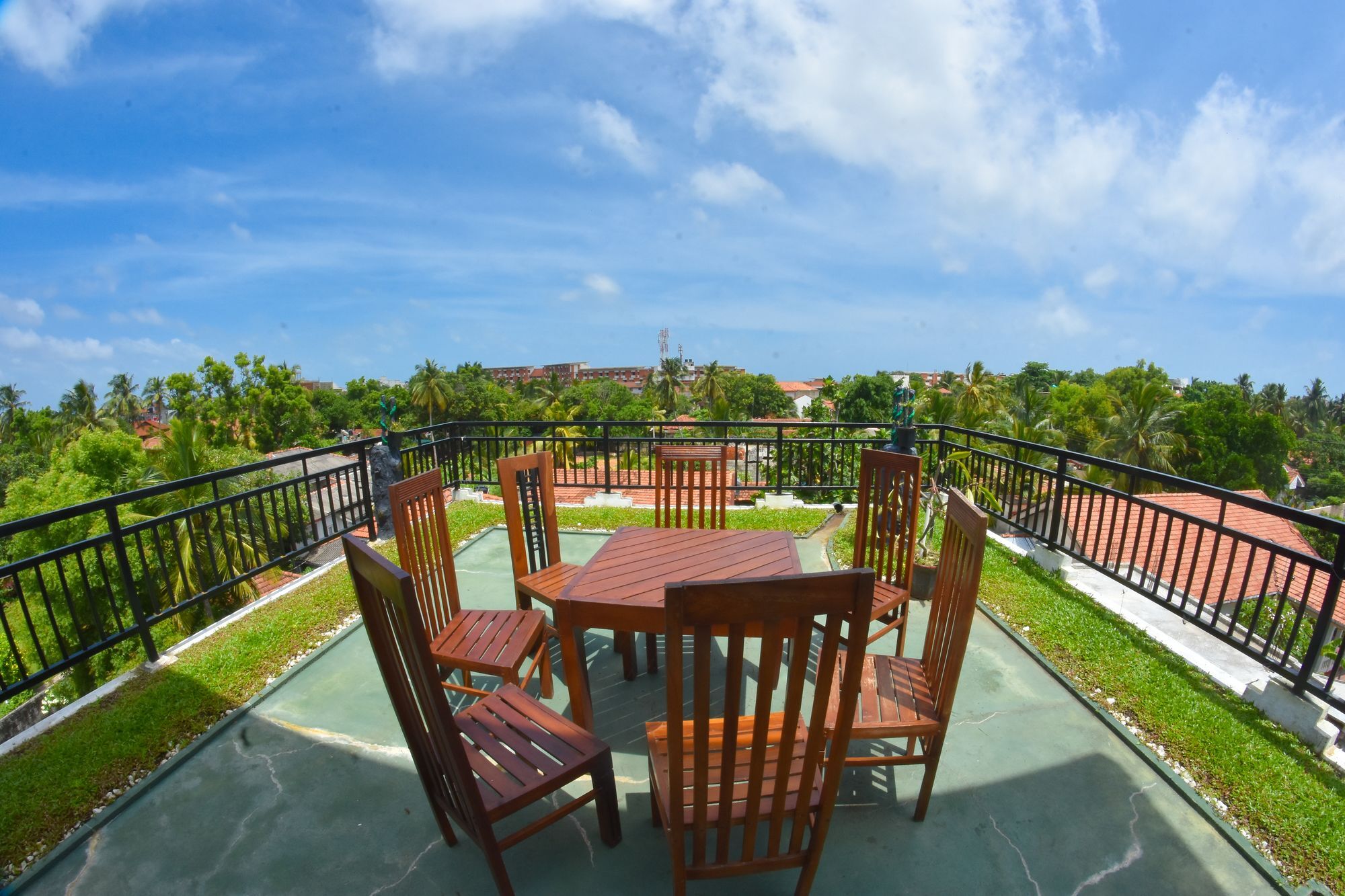 Nebula Residence Negombo Dış mekan fotoğraf