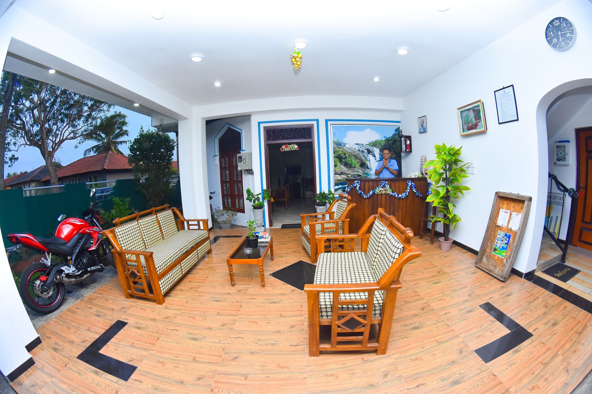 Nebula Residence Negombo Dış mekan fotoğraf